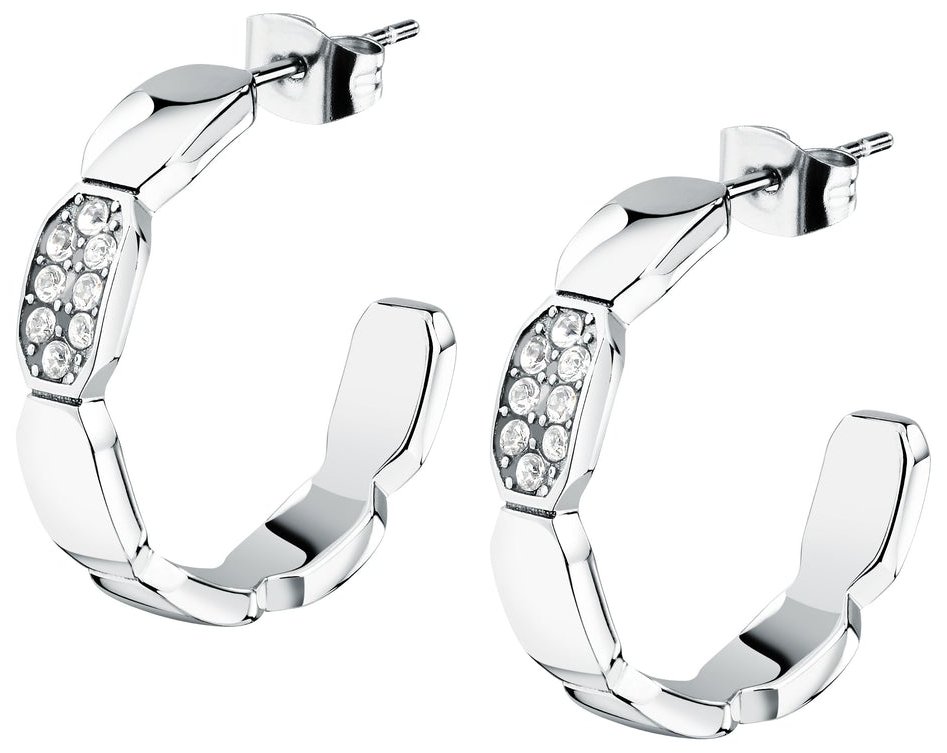 Karl Lagerfeld Crystals, серьги KLAYC66